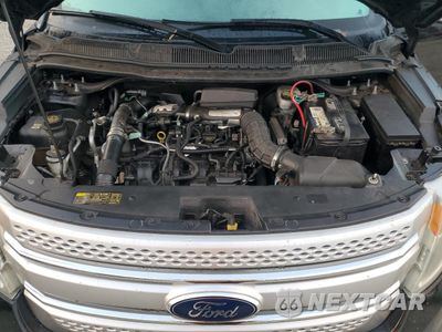 Zdjęcie 12 z 14 samochodu: 2012 FORD EXPLORER XLT VIN:1FMHK7D94CGA04977 - miniatura