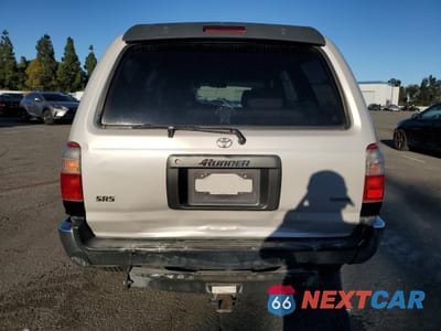Zdjęcie 6 z 15 samochodu: 1997 TOYOTA 4RUNNER LIMITED VIN:JT3GN87R0V0049293 - miniatura