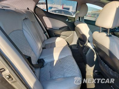 Zdjęcie 10 z 14 samochodu: 2014 KIA OPTIMA SX VIN:5XXGR4A60EG293113 - miniatura