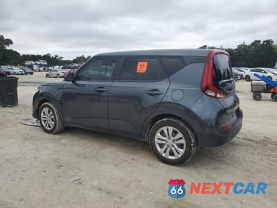 Drugie zdjęcie samochodu z przodu: 2020 KIA SOUL LX VIN:KNDJ23AUXL7107098 - miniatura