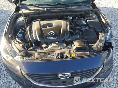 Zdjęcie 11 z 13 samochodu: 2017 MAZDA 3 SPORT VIN:3MZBN1U76HM105929 - miniatura