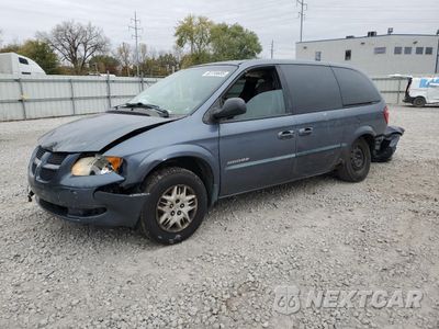 2001 DODGE GRAND CARAVAN SPORT 1B8GP443X1B261823 - główne zdjęcie licytacji z USA - miniatura