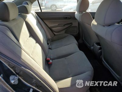 Zdjęcie 10 z 12 samochodu: 2009 HONDA CIVIC VP VIN:2HGFA16379H533584 - miniatura