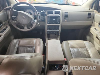 Zdjęcie 8 z 14 samochodu: 2005 DODGE DURANGO LIMITED VIN:1D8HB58D35F521169 - miniatura