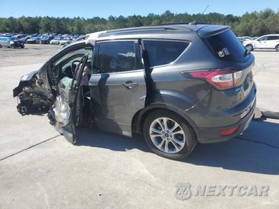 Drugie zdjęcie samochodu z przodu: 2017 FORD ESCAPE SE VIN:1FMCU0GD3HUA68769 - miniatura