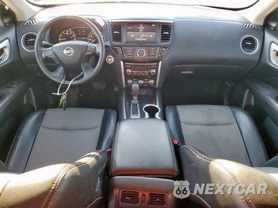 Zdjęcie 8 z 16 samochodu: 2020 NISSAN PATHFINDER SV VIN:5N1DR2BNXLC643840 - miniatura