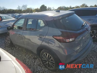 Drugie zdjęcie samochodu z przodu: 2023 NISSAN KICKS SV VIN:3N1CP5CV0PL525301 - miniatura
