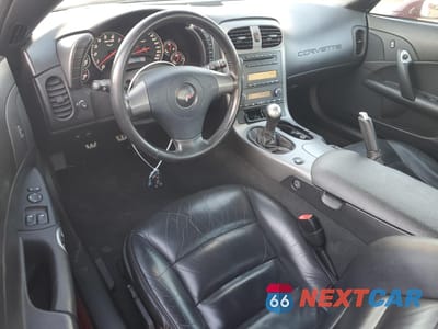 Zdjęcie 8 z 15 samochodu: 2006 CHEVROLET CORVETTE VIN:1G1YY25U565131819 - miniatura