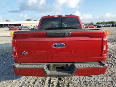 Zdjęcie 6 z 15 samochodu: 2022 FORD F150 SUPERCREW VIN:1FTFW1E56NKE24491 - miniatura