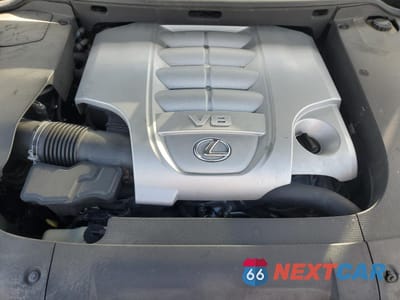 Zdjęcie 12 z 14 samochodu: 2014 LEXUS LX 570 VIN:JTJHY7AX2E4147448 - miniatura