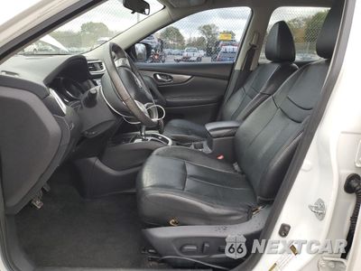 Zdjęcie 7 z 16 samochodu: 2016 NISSAN ROGUE S VIN:5N1AT2MV1GC866064 - miniatura