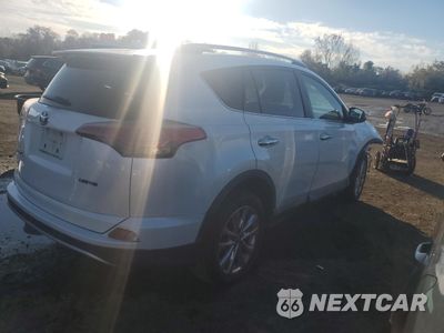 Trzecie zdjęcie samochodu z tyłu: 2016 TOYOTA RAV4 LIMITED VIN:2T3YFREV3GW236349 - miniatura