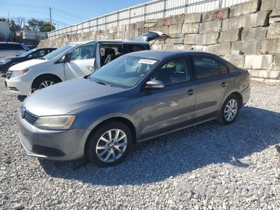 2011 VOLKSWAGEN JETTA SE 3VWDZ7AJ0BM318995 - główne zdjęcie licytacji z USA - miniatura