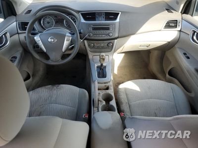Zdjęcie 8 z 12 samochodu: 2014 NISSAN SENTRA S VIN:3N1AB7APXEY324995 - miniatura