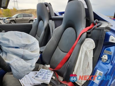 Zdjęcie 10 z 13 samochodu: 2011 PORSCHE BOXSTER S VIN:WP0CB2A80BS745409 - miniatura