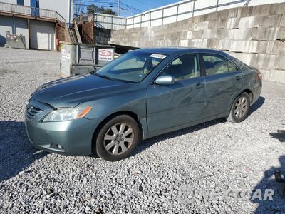 2007 TOYOTA CAMRY LE 4T1BK46K57U509065 - główne zdjęcie licytacji z USA - miniatura