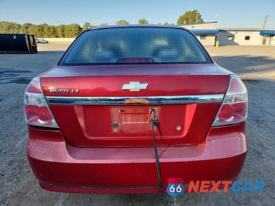 Zdjęcie 6 z 14 samochodu: 2009 CHEVROLET AVEO LS VIN:KL1TD56E89B392851 - miniatura