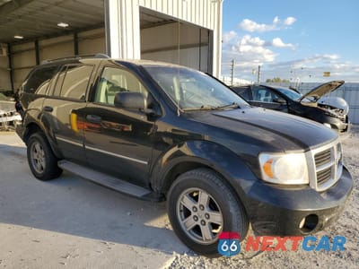 Czwarte zdjęcie samochodu z boku: 2007 DODGE DURANGO SLT VIN:1D8HB48237F580220 - miniatura