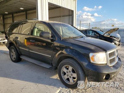 Czwarte zdjęcie samochodu z boku: 2007 DODGE DURANGO SLT VIN:1D8HB48237F580220 - miniatura