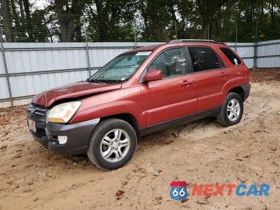 2006 KIA NEW SPORTAGE KNDJF723X67148742 - główne zdjęcie licytacji z USA - miniatura