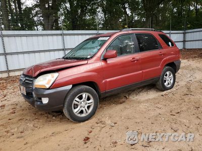 2006 KIA NEW SPORTAGE KNDJF723X67148742 - główne zdjęcie licytacji z USA - miniatura