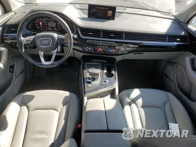 Zdjęcie 8 z 12 samochodu: 2017 AUDI Q7 PREMIUM PLUS VIN:WA1LAAF70HD023457 - miniatura