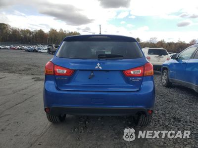 Zdjęcie 6 z 12 samochodu: 2015 MITSUBISHI OUTLANDER SPORT ES VIN:4A4AP3AU4FE053971 - miniatura