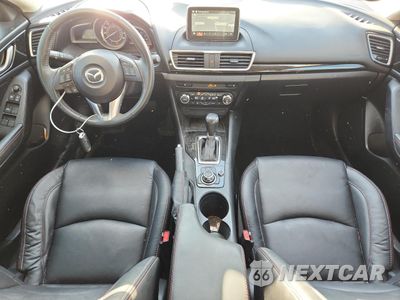 Zdjęcie 8 z 12 samochodu: 2015 MAZDA 3 GRAND TOURING VIN:3MZBM1W7XFM171090 - miniatura