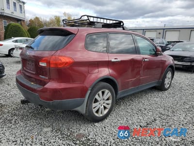 Trzecie zdjęcie samochodu z tyłu: 2011 SUBARU TRIBECA LIMITED VIN:4S4WX9GD7B4401166 - miniatura