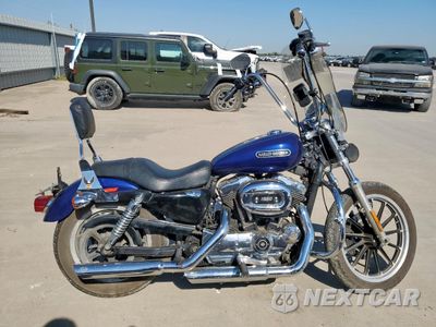 2006 HARLEY-DAVIDSON XL1200 L 1HD1CWP486K460462 - główne zdjęcie licytacji z USA - miniatura