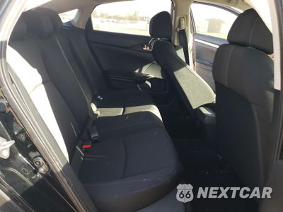 Zdjęcie 10 z 15 samochodu: 2018 HONDA CIVIC LX VIN:19XFC2F59JE039629 - miniatura
