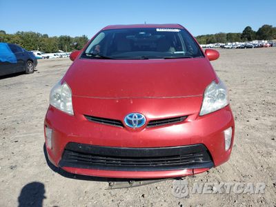 Piąte zdjęcie samochodu w środku: 2013 TOYOTA PRIUS VIN:JTDKN3DU2D0342676 - miniatura