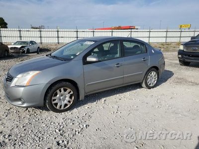 2012 NISSAN SENTRA 2.0 3N1AB6AP2CL654635 - główne zdjęcie licytacji z USA - miniatura