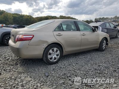 Trzecie zdjęcie samochodu z tyłu: 2007 TOYOTA CAMRY LE VIN:4T1BK46K37U027923 - miniatura