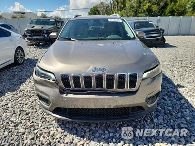 Piąte zdjęcie samochodu w środku: 2019 JEEP CHEROKEE LATITUDE VIN:1C4PJLCB4KD206007 - miniatura