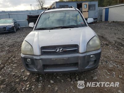 Piąte zdjęcie samochodu w środku: 2005 HYUNDAI TUCSON GLS VIN:KM8JN12D45U223004 - miniatura