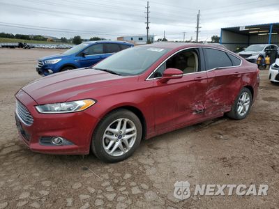 2014 FORD FUSION SE 3FA6P0HD9ER121345 - główne zdjęcie licytacji z USA - miniatura