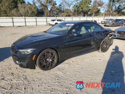 2019 BMW M4 WBS4Z9C56KEJ63771 - główne zdjęcie licytacji z USA - miniatura