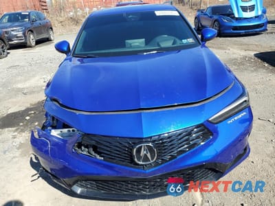 Piąte zdjęcie samochodu w środku: 2025 ACURA INTEGRA A-SPEC TECH VIN:19UDE4H62SA006190 - miniatura