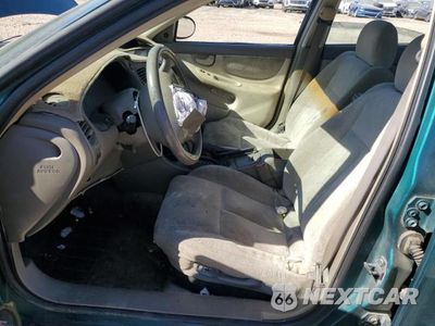 Zdjęcie 7 z 12 samochodu: 1999 OLDSMOBILE ALERO GL VIN:1G3NL52T2XC419980 - miniatura