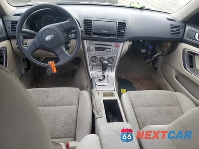 Zdjęcie 8 z 12 samochodu: 2006 SUBARU LEGACY 2.5I LIMITED VIN:4S3BL626767217887 - miniatura