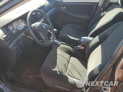 Zdjęcie 7 z 12 samochodu: 2006 TOYOTA COROLLA CE VIN:1NXBR30E46Z592446 - miniatura