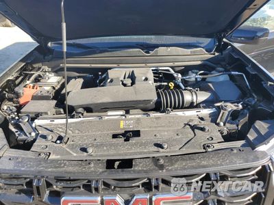 Zdjęcie 11 z 15 samochodu: 2024 GMC CANYON ELEVATION VIN:1GTP5BEK6R1313664 - miniatura