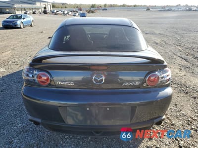 Zdjęcie 6 z 14 samochodu: 2008 MAZDA RX-8 VIN:JM1FE173680216349 - miniatura