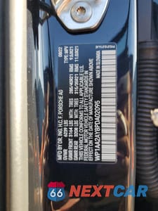 Zdjęcie 13 z 13 samochodu: 2023 PORSCHE CAYENNE BASE VIN:WP1AA2AY8PDA02095 - miniatura