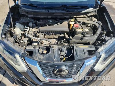 Zdjęcie 12 z 13 samochodu: 2020 NISSAN ROGUE SV VIN:JN8AT2MVXLW140012 - miniatura