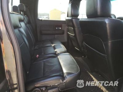 Zdjęcie 10 z 11 samochodu: 2005 FORD F150 SUPERCREW VIN:1FTPW12555KD33351 - miniatura