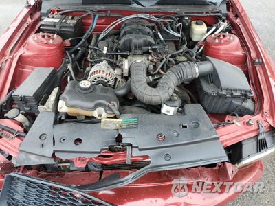Zdjęcie 11 z 14 samochodu: 2008 FORD MUSTANG VIN:1ZVHT84N985119112 - miniatura