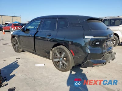 Drugie zdjęcie samochodu z przodu: 2024 BMW IX XDRIVE50 VIN:WB523CF08RCN04652 - miniatura