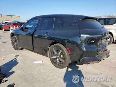 Drugie zdjęcie samochodu z przodu: 2024 BMW IX XDRIVE50 VIN:WB523CF08RCN04652 - miniatura